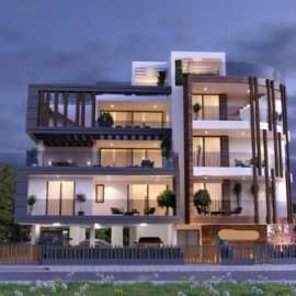 2 BED APARTMENT FOR SALE